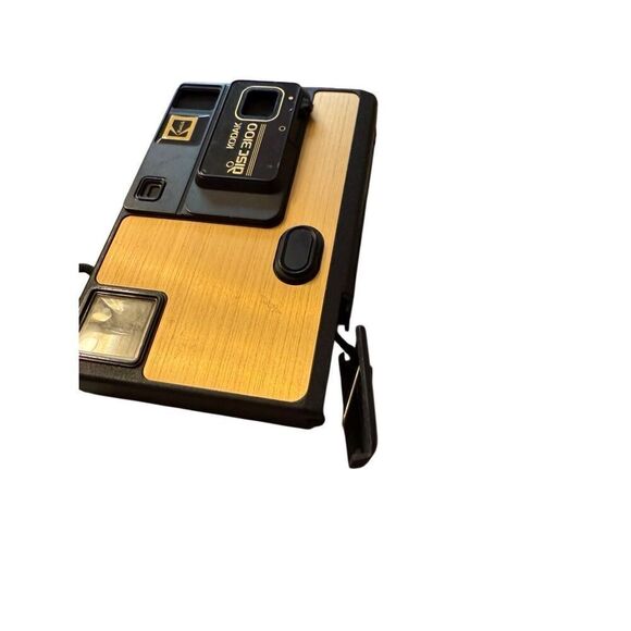 Bundle Vintage Kodak Camera Instamatix X15 & Kodak Disc 3100 Booklet Untest - Picture 11 of 11